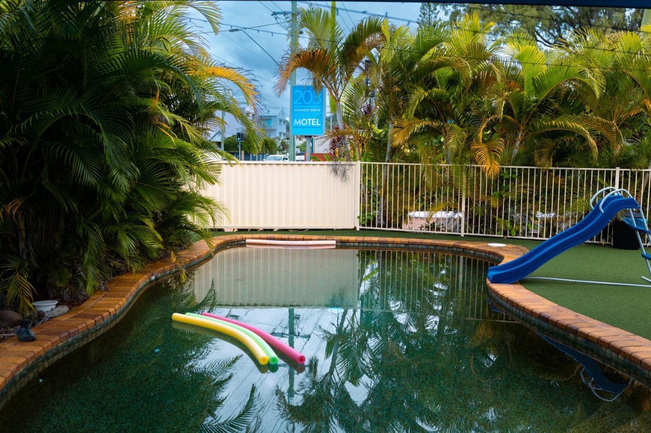 Kennedy Drive Airport Motel Tweed Heads Exterior foto