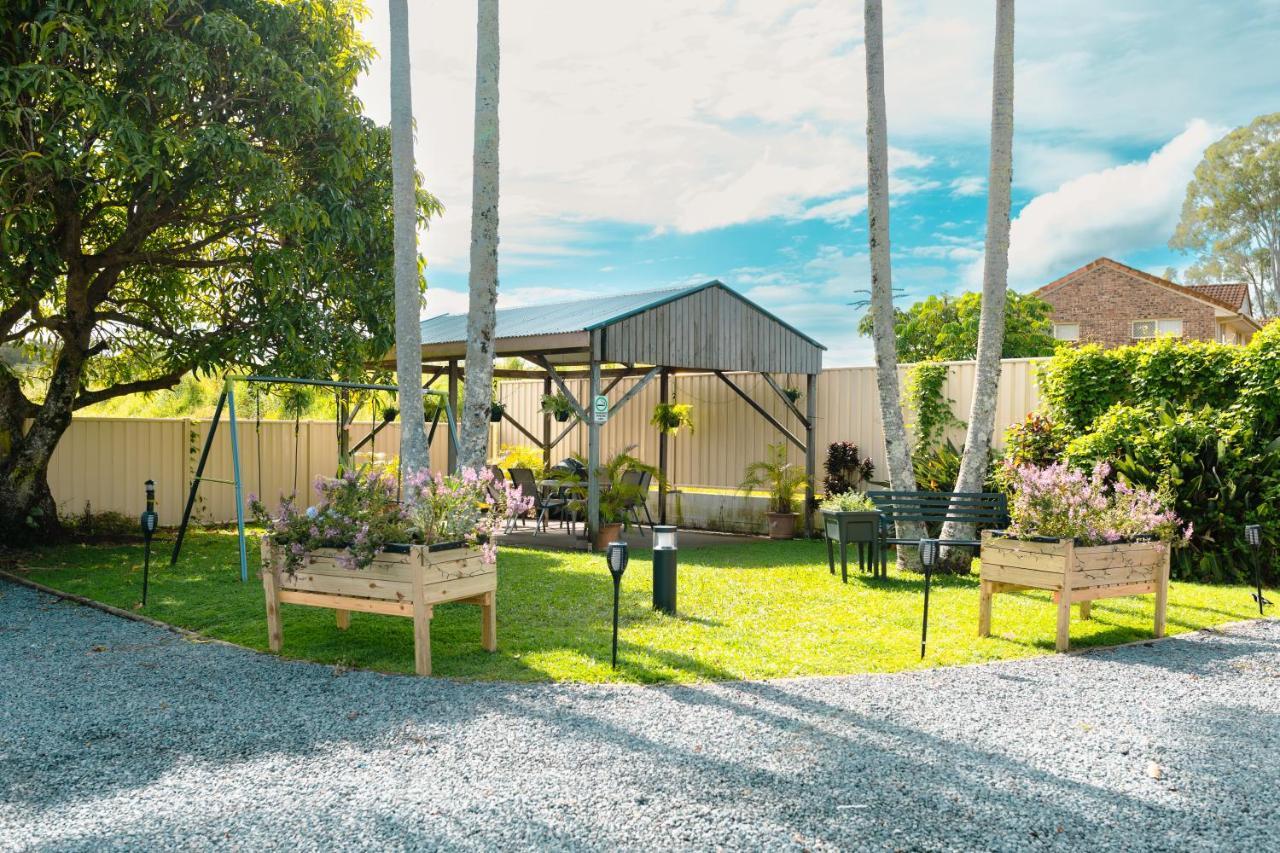 Kennedy Drive Airport Motel Tweed Heads Exterior foto